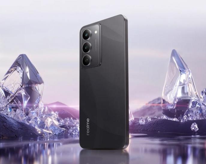 Realme 14x официально представлен как международная версия модели V60 Pro