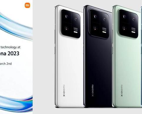 Премиальный Xiaomi с камерами Leica будет представлен на MWC 2023