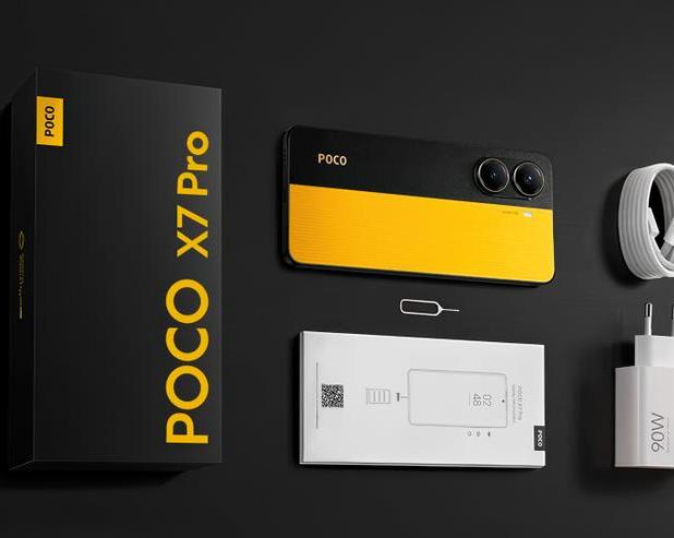 Превью POCO X7 Pro: стоит ли покупать новый «полуфлагман» от Xiaomi