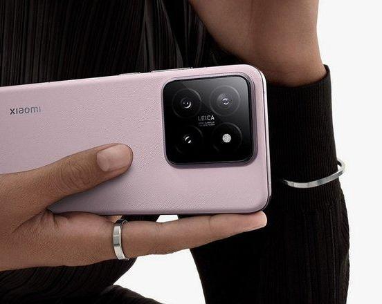 Производство Xiaomi 14 серии наращивается для удовлетворения спроса