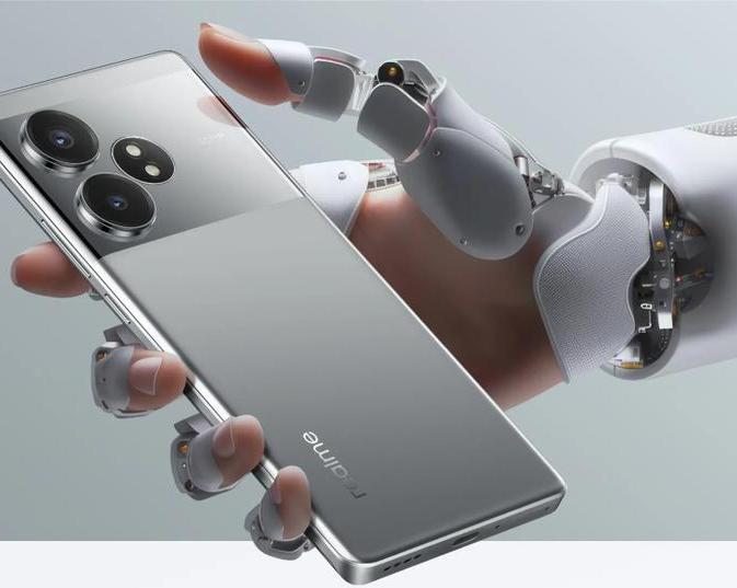 Realme официально раскрыла ёмкость батареи и мощность зарядки смартфона GT 6T