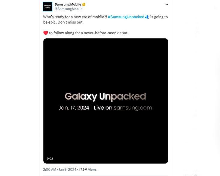 При разработке новых устройств Samsung делает ставку на искусственный интеллект