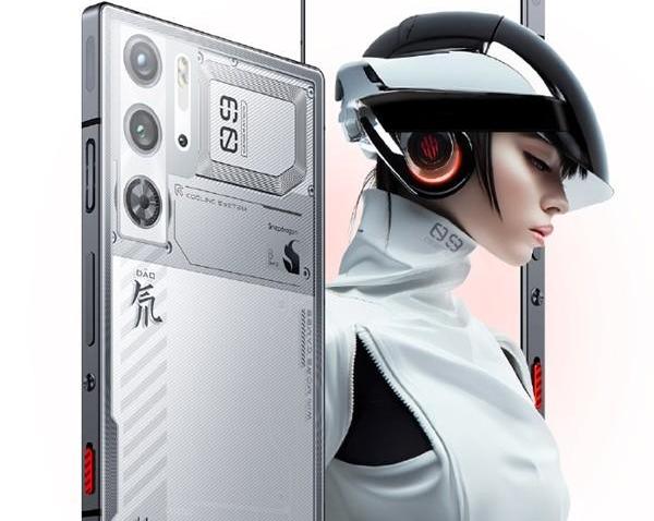 Red Magic 9 Pro. Инновационный геймерский смартфон с плоской камерой и мощным охлаждением
