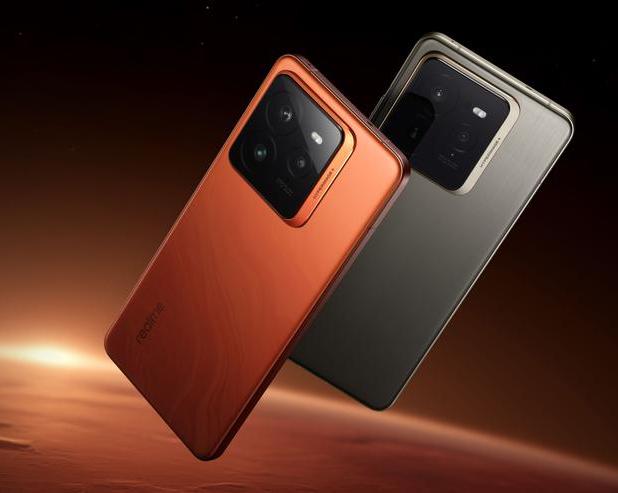 Realme GT 7 Pro получает новое обновление ПО