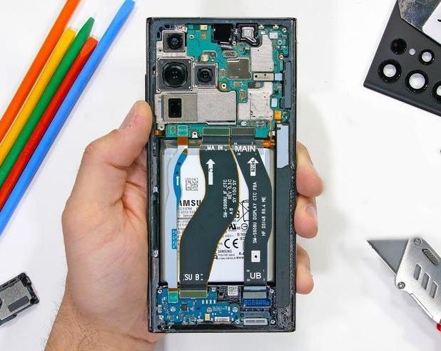 Ремонт смартфонов Samsung станет гораздо дешевле из