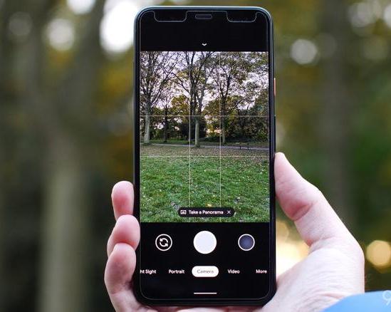 Приложение Google Камера было переименовано и получило новый пользовательский интерфейс