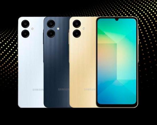 Samsung Galaxy A06 5G находится в разработке: он будет первым 5G