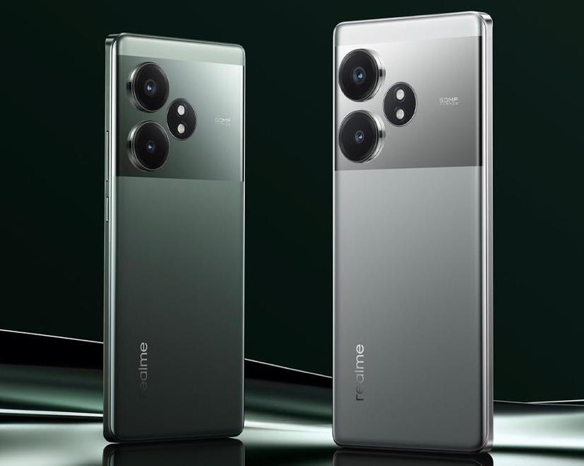 Realme GT Neo 6 появился в магазинах до анонса: предварительные характеристики смартфона