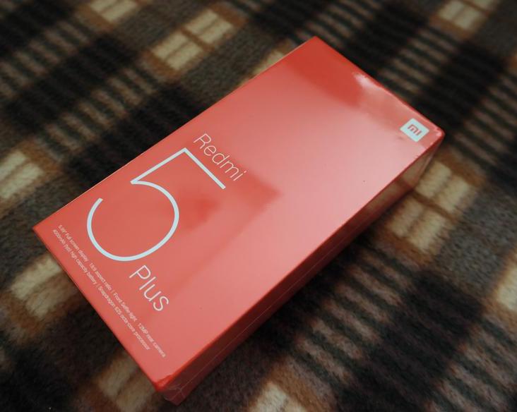 Redmi 5 Plus. Взгляд кастомизатора