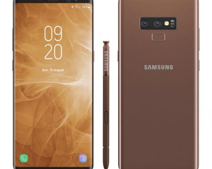 Что мы знаем о Samsung Galaxy Note9 накануне презентации (или думаем, что знаем)